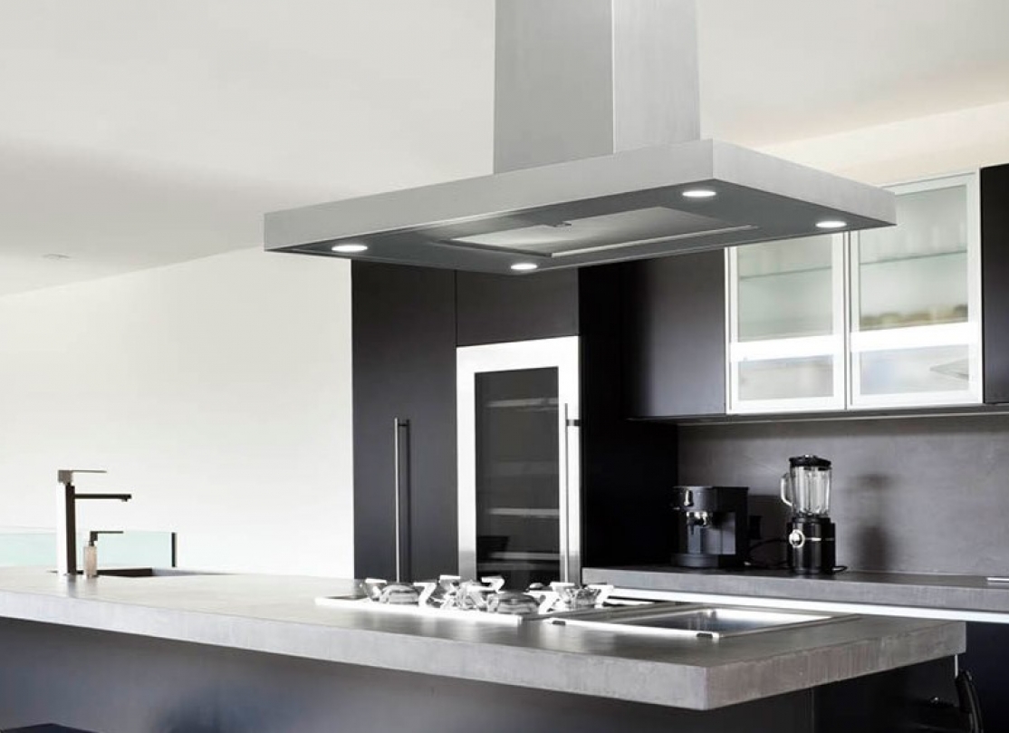 Cooker Hoods & Extractor Fans Brentford & London GLHOSS