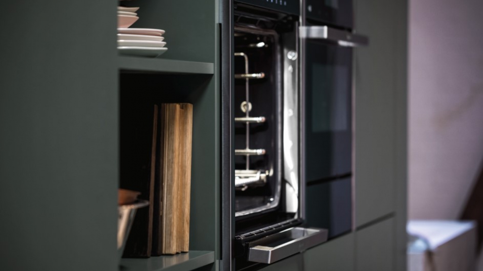 Luxury Neff Kitchen Appliances Brentford & London GLHOSS