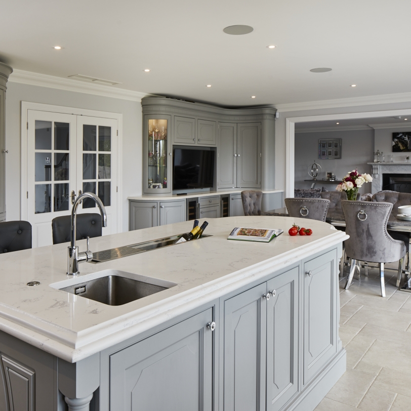 Traditional Kitchens