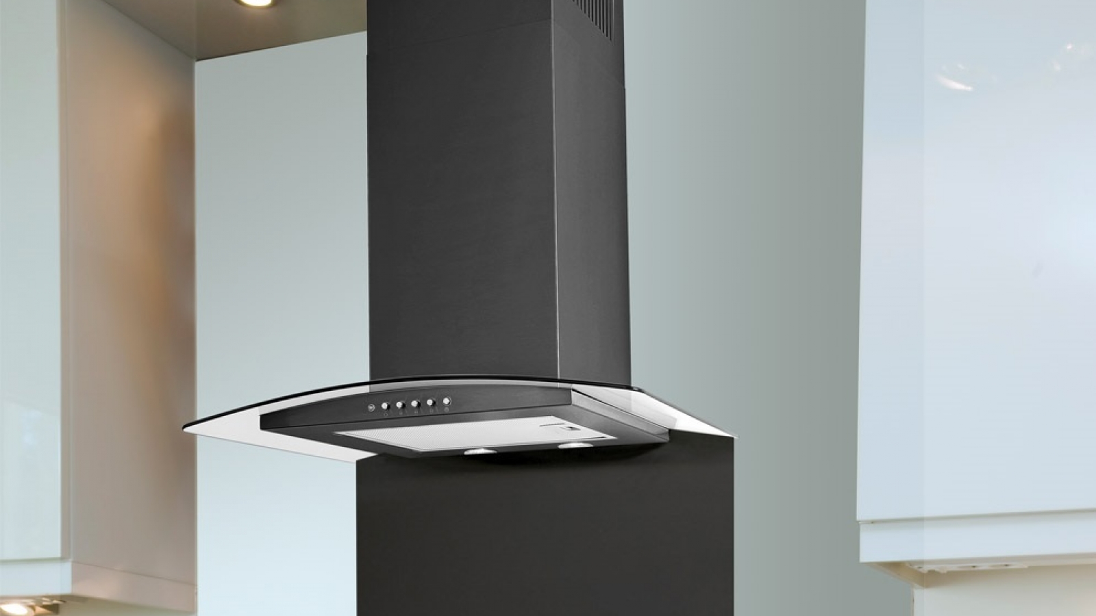 Luxair Cooker Hoods & Extractor Fans Brentford & London GLHOSS