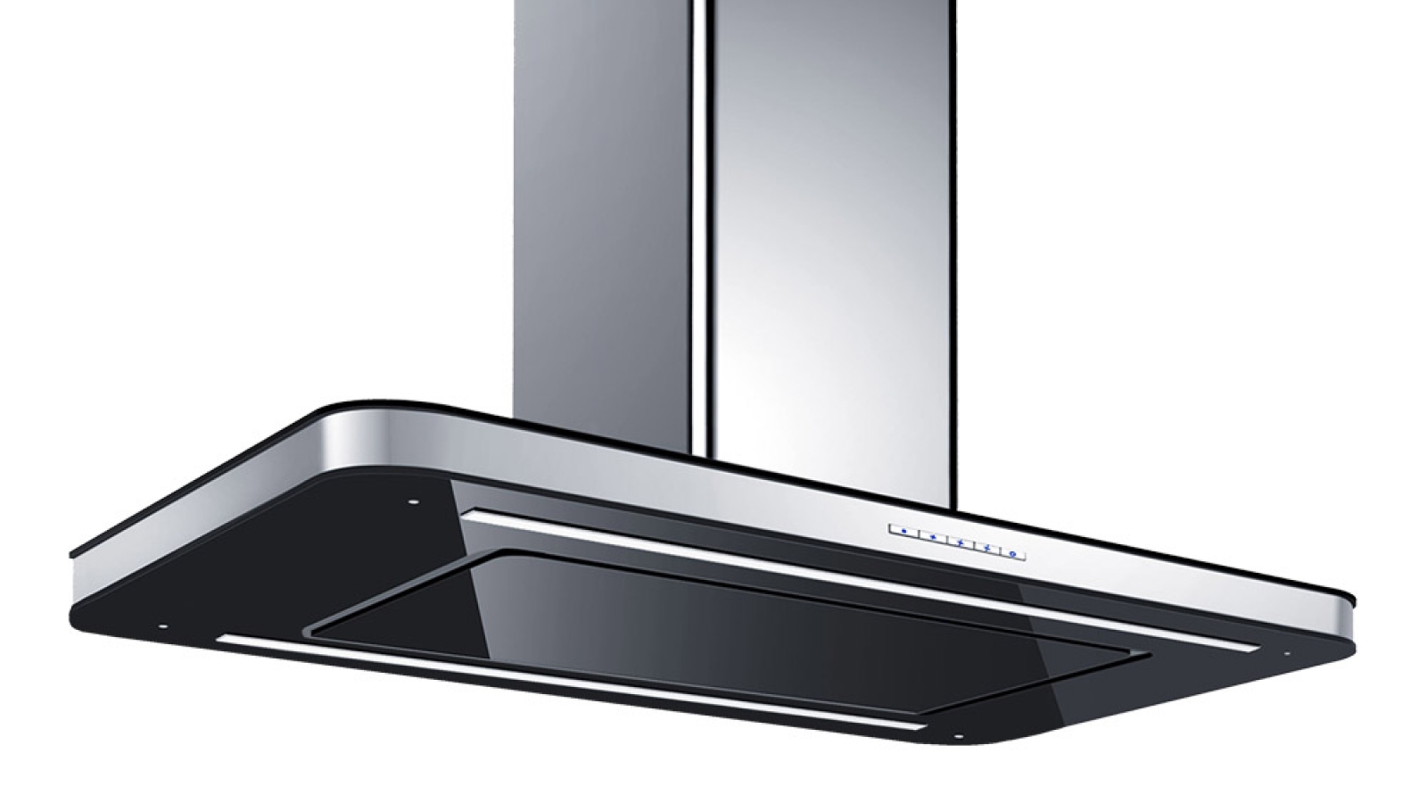 Luxair Cooker Hoods & Extractor Fans Brentford & London GLHOSS