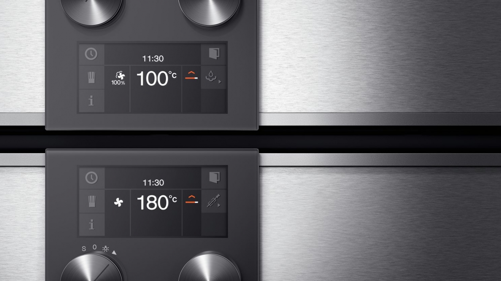 Luxury Gaggenau Kitchen Appliances Brentford & London GLHOSS