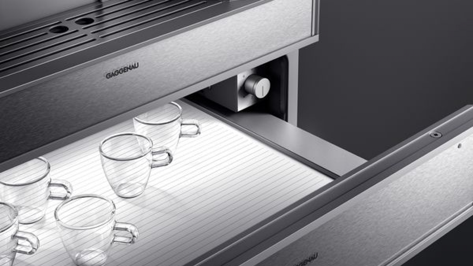 Luxury Gaggenau Kitchen Appliances Brentford & London GLHOSS